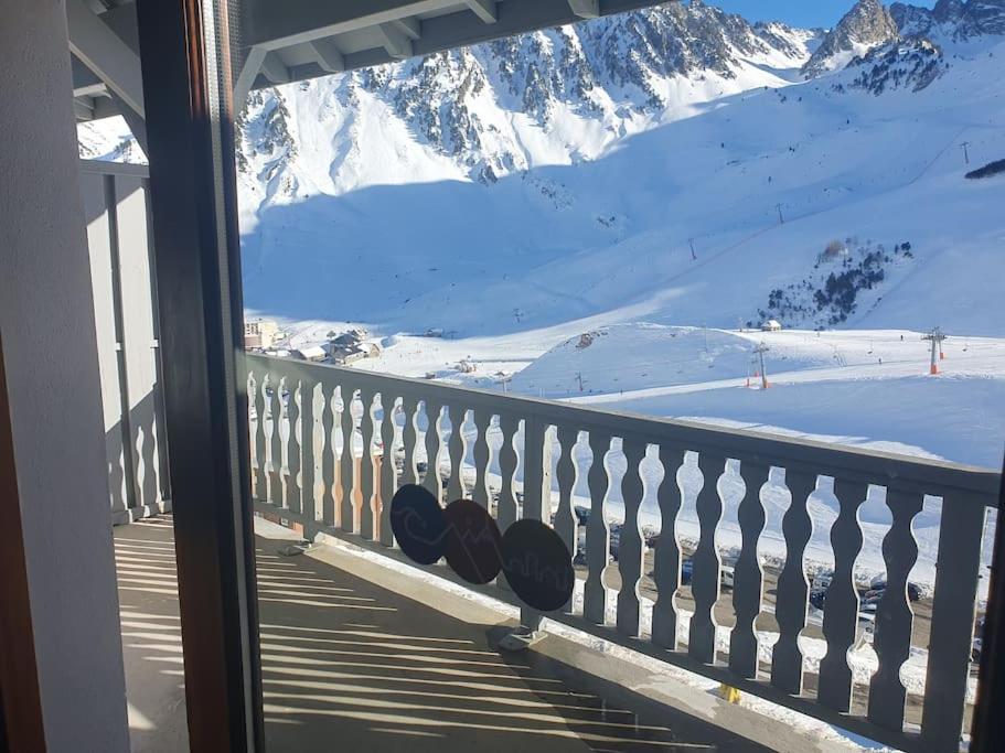 La Mongie Appartement Duplex 7 Personnes Bagnères-de-Bigorre Extérieur photo