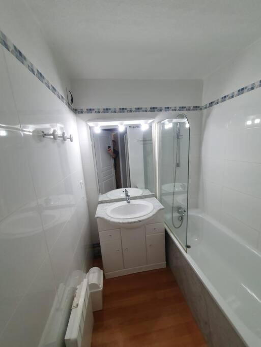 La Mongie Appartement Duplex 7 Personnes Bagnères-de-Bigorre Extérieur photo