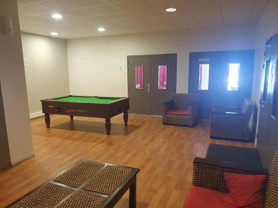 La Mongie Appartement Duplex 7 Personnes Bagnères-de-Bigorre Extérieur photo