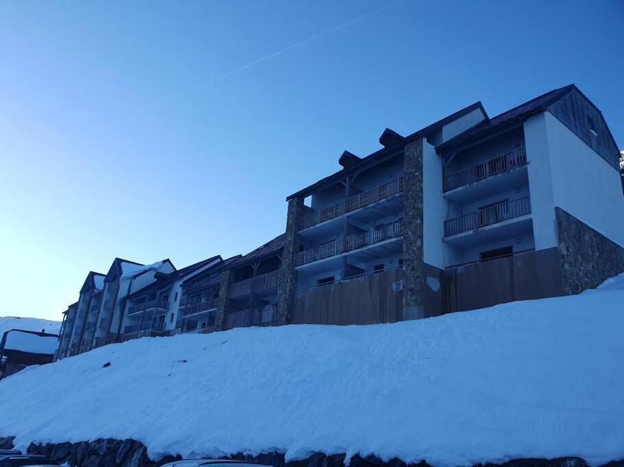 La Mongie Appartement Duplex 7 Personnes Bagnères-de-Bigorre Extérieur photo