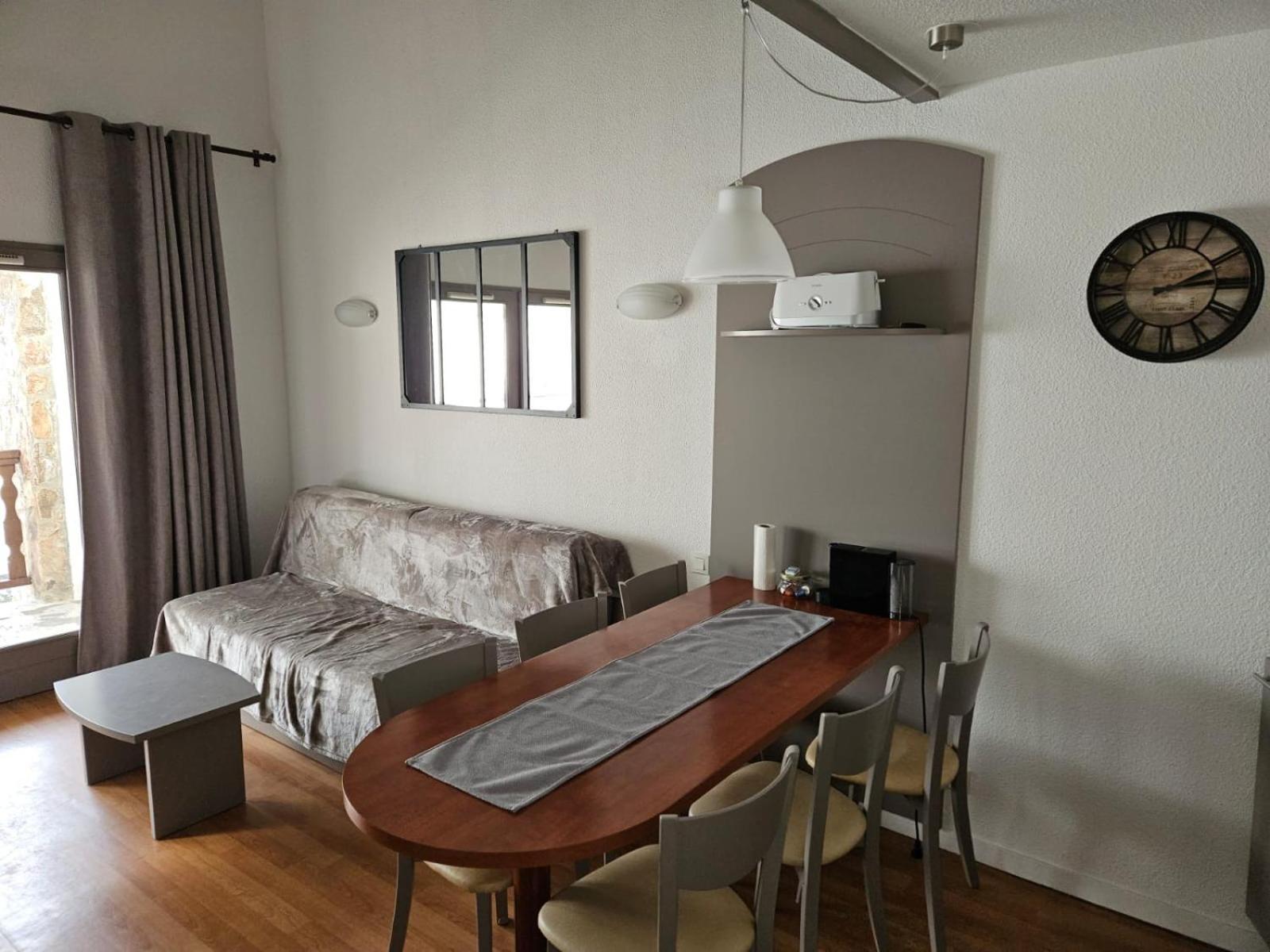 La Mongie Appartement Duplex 7 Personnes Bagnères-de-Bigorre Extérieur photo