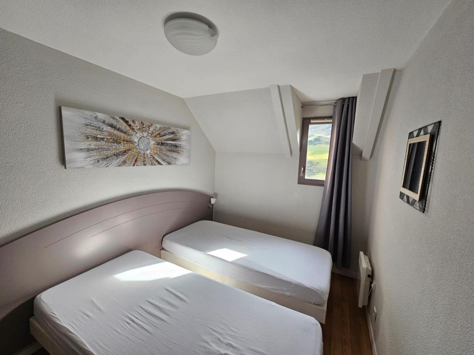 La Mongie Appartement Duplex 7 Personnes Bagnères-de-Bigorre Extérieur photo