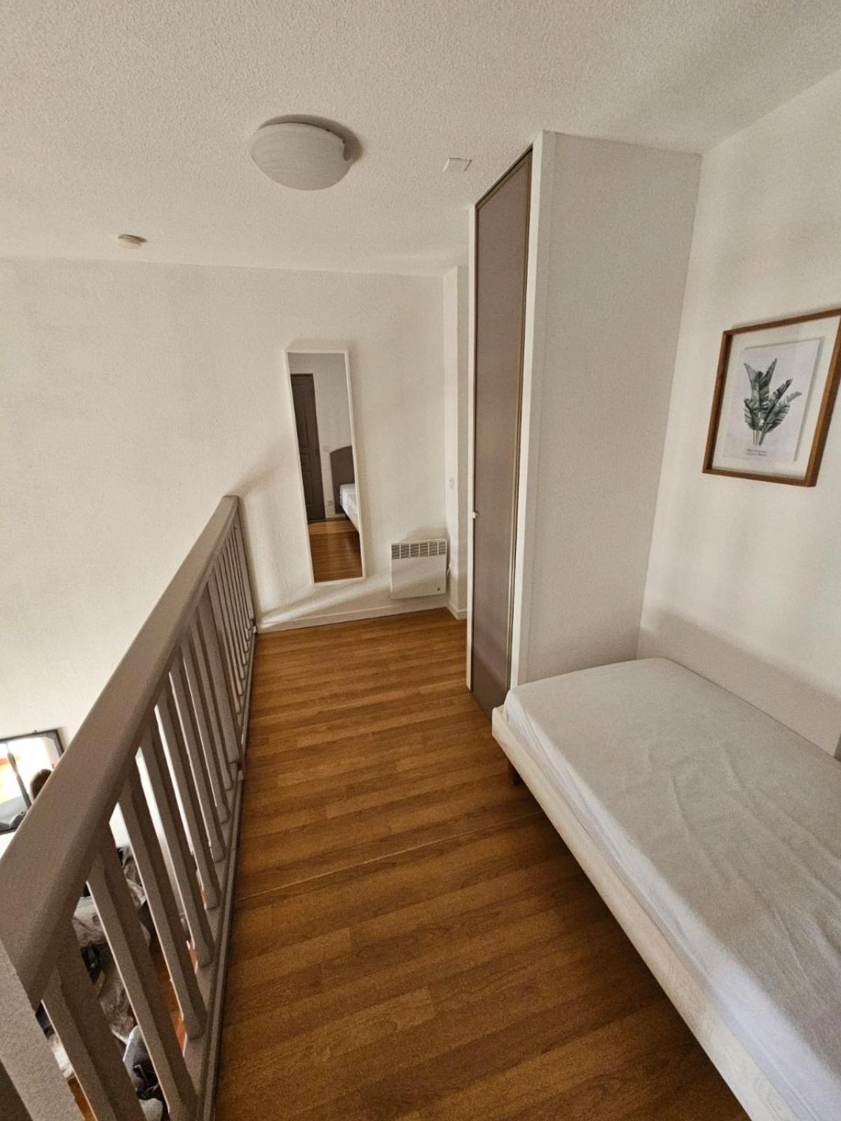 La Mongie Appartement Duplex 7 Personnes Bagnères-de-Bigorre Extérieur photo