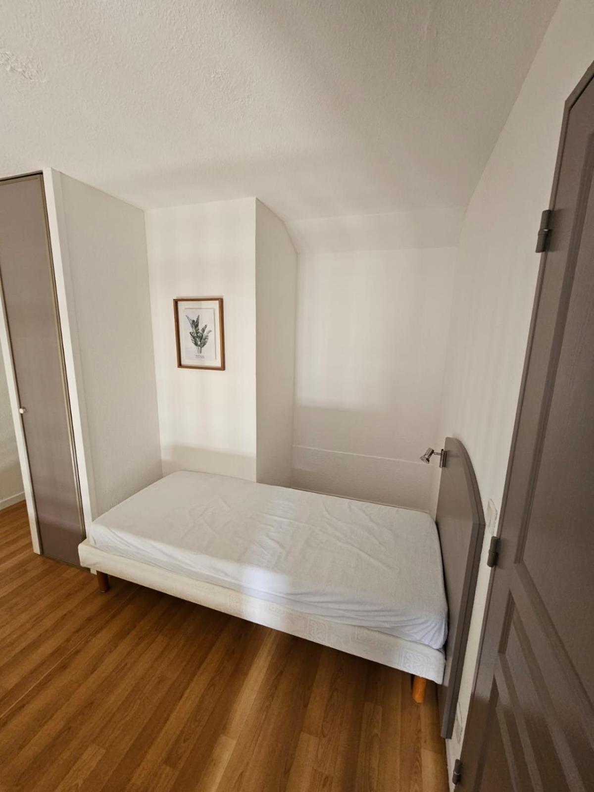 La Mongie Appartement Duplex 7 Personnes Bagnères-de-Bigorre Extérieur photo